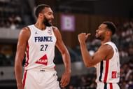 Rudy Gobert will have a big role to play for his nation in the FIBA World Cup